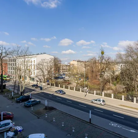 Bukowska 18 With Balcony Mtp By Renters Lejlighed Poznań