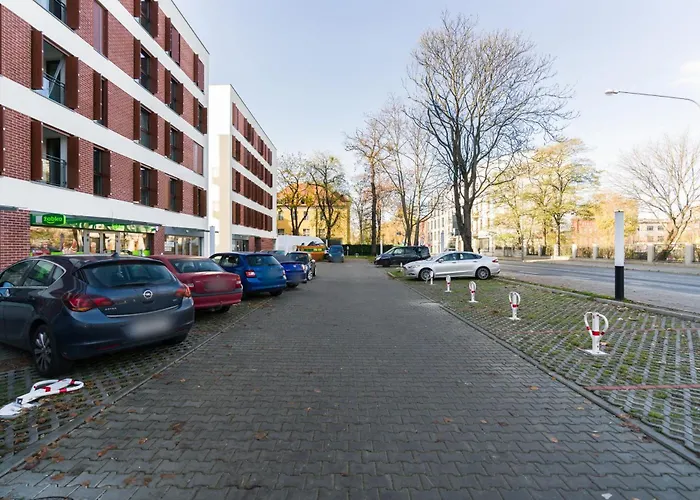 Bukowska 18 With Balcony Mtp By Renters Lejlighed *