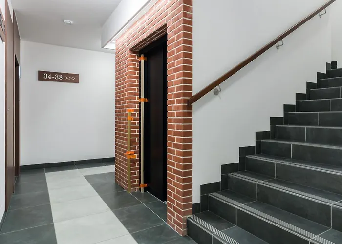 Lejlighed Bukowska 18 With Balcony Mtp By Renters