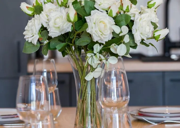 Lejlighed Bukowska 18 With Balcony Mtp By Renters *