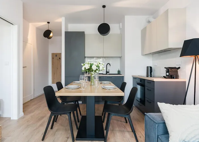 Bukowska 18 With Balcony Mtp By Renters Lejlighed *