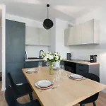 Bukowska 18 With Balcony Mtp By Renters Lejlighed *