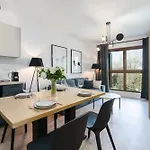 Bukowska 18 With Balcony Mtp By Renters Lejlighed