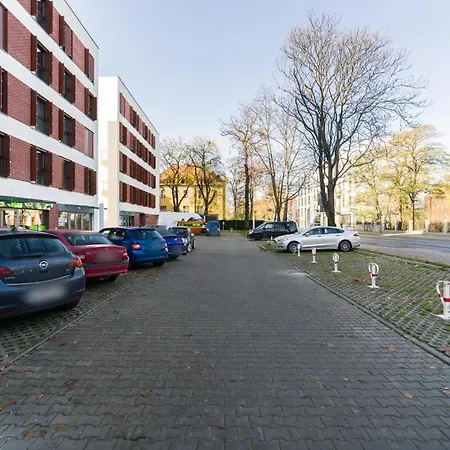 Bukowska 18 With Balcony Mtp By Renters Lejlighed *