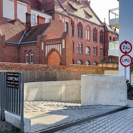 Lejlighed Bukowska 18 With Balcony Mtp By Renters Poznań