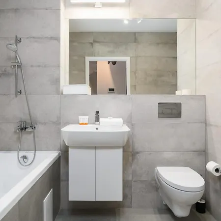 Appartamento Bukowska 18 With Balcony Mtp By Renters Poznań