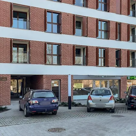 Bukowska 18 With Balcony Mtp By Renters Lejlighed