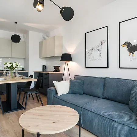 Appartamento Bukowska 18 With Balcony Mtp By Renters Poznań