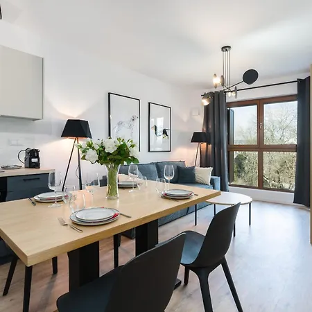 Bukowska 18 With Balcony Mtp By Renters Lejlighed