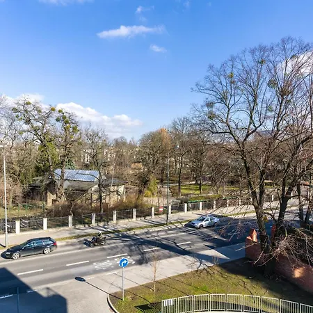 Appartamento Bukowska 18 With Balcony Mtp By Renters