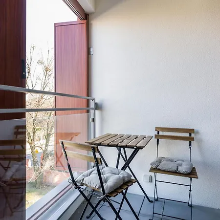 Appartamento Bukowska 18 With Balcony Mtp By Renters