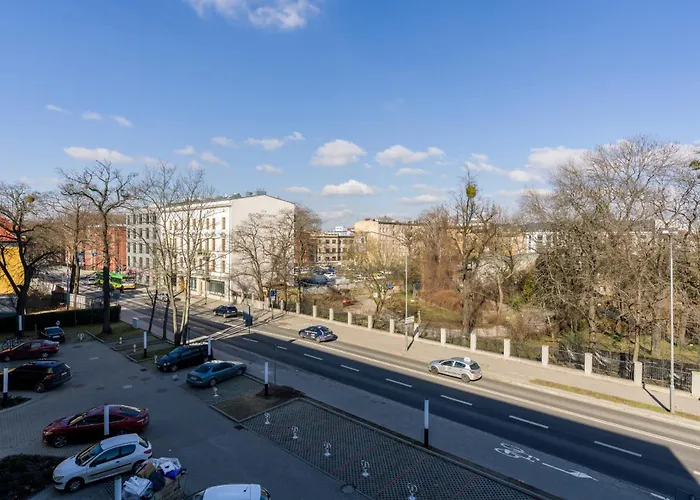 Bukowska 18 With Balcony Mtp By Renters Apartment Poznan