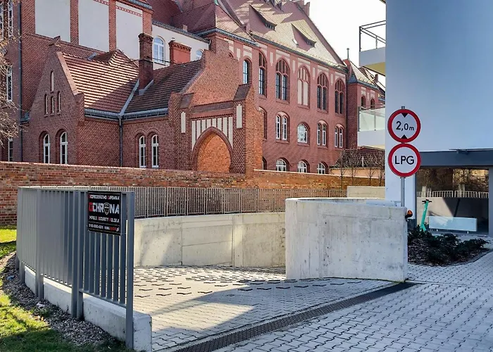 Apartment Bukowska 18 With Balcony Mtp By Renters Poznan