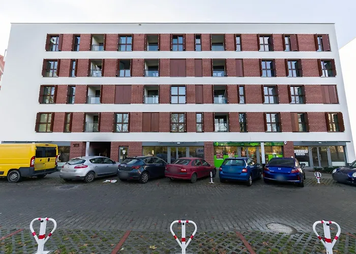 Bukowska 18 With Balcony Mtp By Renters 波兹南