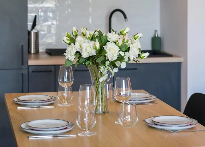 Bukowska 18 With Balcony Mtp By Renters * 波兹南