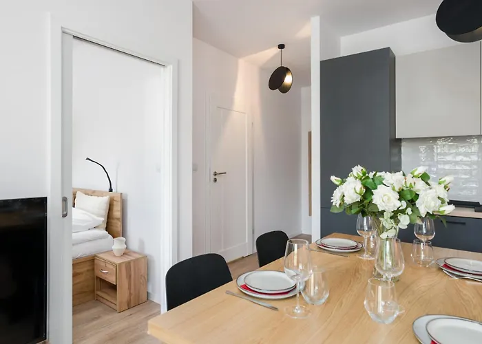 Bukowska 18 With Balcony Mtp By Renters 公寓 波兹南