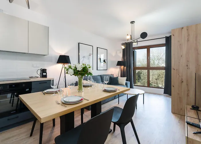 Bukowska 18 With Balcony Mtp By Renters 公寓